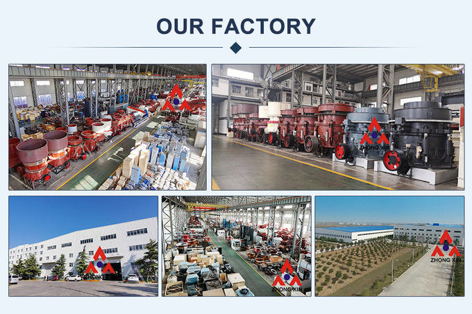 test0001 productielijn van de fabrikant