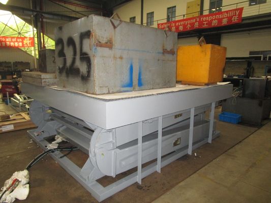 Qualität Hydraulischer Schereheber für das Be- und Entladen von Gütern mit Tragfähigkeit 200 kg Fabrik