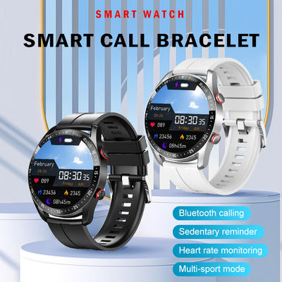 Kwaliteit Fitness Hartslag Smart Watch Voor Huawei met Multi-sport Mode 1.28 inch Touch Screen fabriek
