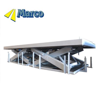 Quality Hydraulic Scissors Lift Platform for Precise M5-050040-D4/2L Vehicle X-ray Inspection factory
