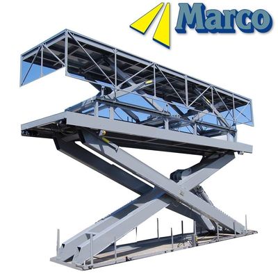 Quality Hydraulic Scissor Lift for Theatres Performances Stationary Stage 5-030112-D4/2L factory