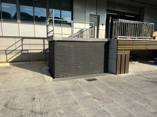 1ton Electric Hydraulic Scissor Lift Table with Stationary Design and CE Certificate