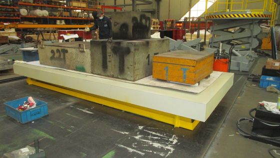 Stationary Electric Hydraulic Single Scissor Lift Table Platform Cargo Lift for Warehouse