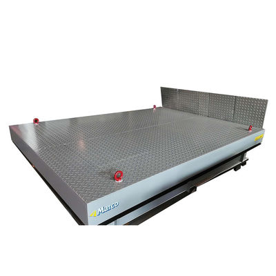 Hydraulic Scissor Lift Table for Dock Loading Customization and Lift Mechanism Options