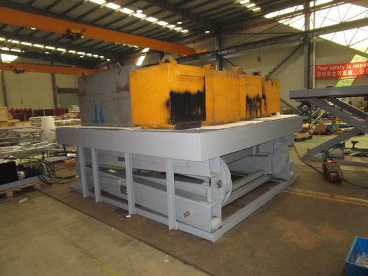 Hydraulic Scissor Lift Table for Loading and Unloading Goods Carrying Capacity 200kg