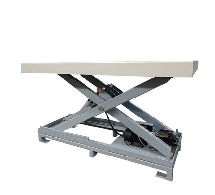 Vaste platform voor het heffen met één schaar M2-020125-D2B voor elektrische hydraulische heftafel