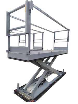 Hydraulische elektrische Lift-Tisch mit elektrischer Antrieb stationäre Schereliften mit Kette M2-005093-D2